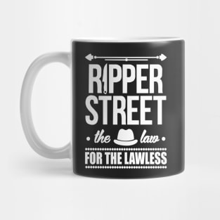 Ripper Street Mug